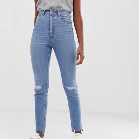 ASOS Denim Jeans - Picture 1 of 5